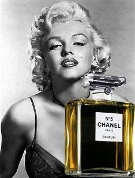 marilyn monroe chanel no 5 poster.